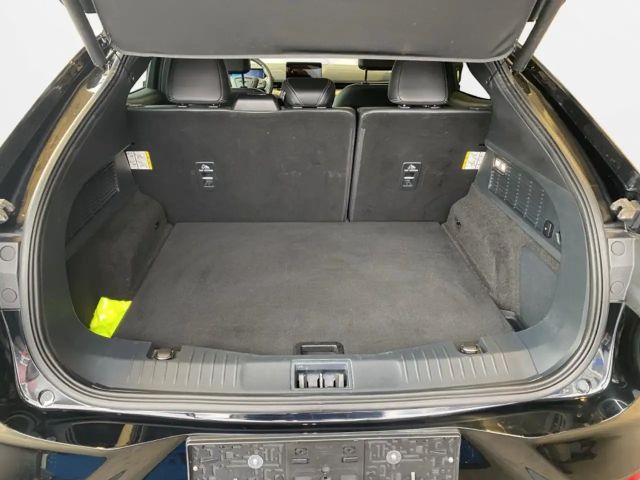 Ford Mustang Mach-E Extended range