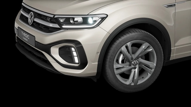 Volkswagen T-Roc 1.5 TSI Cabriolet DSG