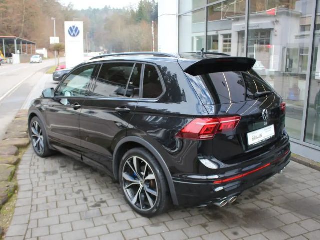 Volkswagen Tiguan 2.0 TSI 4Motion DSG