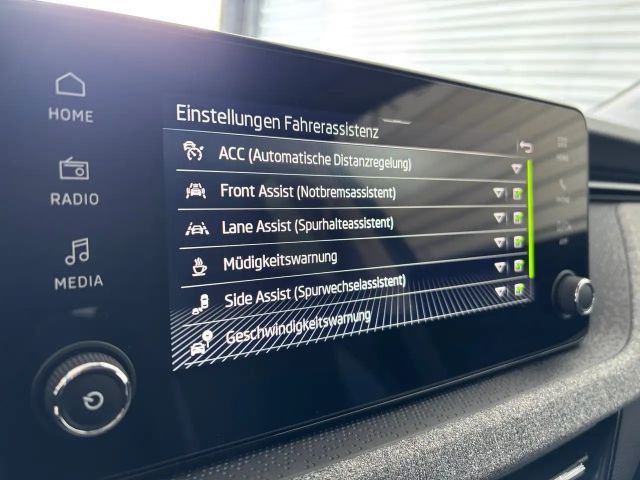 Skoda Scala Selection