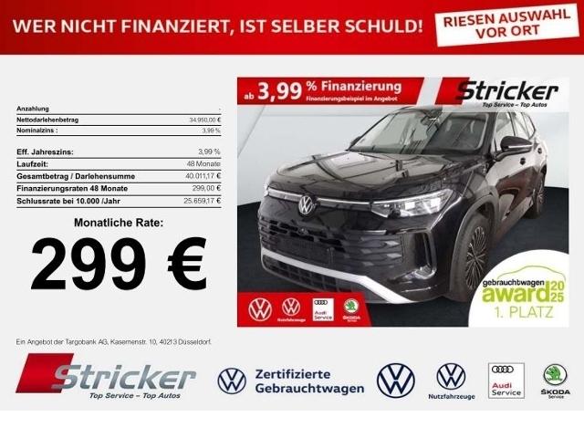 Volkswagen Tayron 1.5 eTSI DSG Life