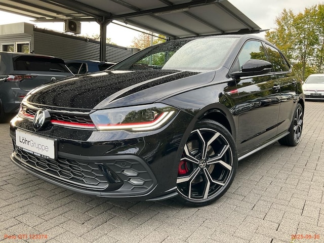 Volkswagen Polo 2.0 TSI DSG GTI IQ.Drive