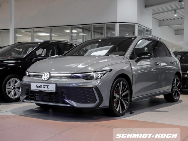 Volkswagen Golf DSG GTE eHybrid