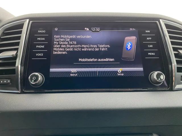 Skoda Karoq Ambition