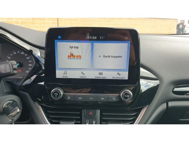 Ford Fiesta EcoBoost Titanium