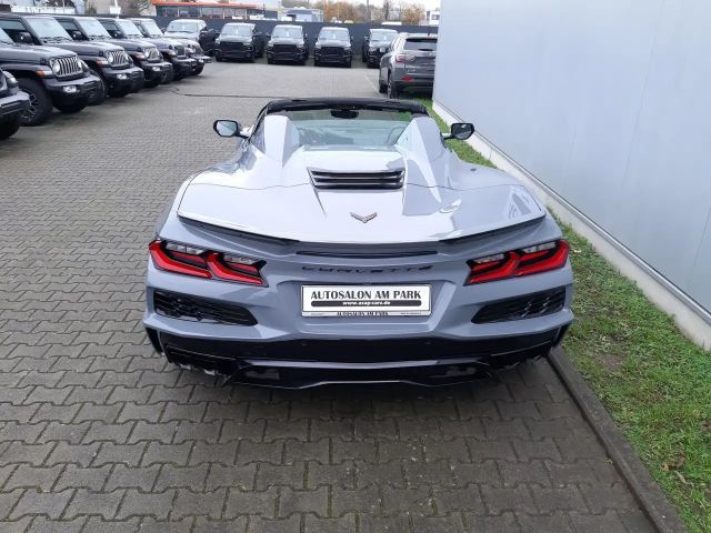 Corvette Z06 Cabriolet