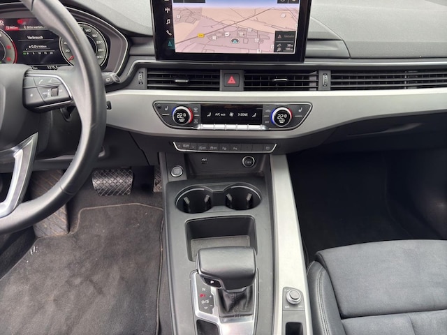 Audi A4 40 TDI Avant S-Tronic