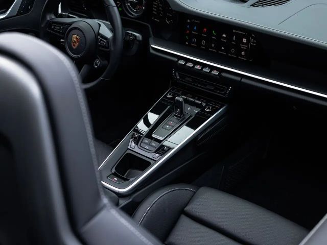 Porsche 911 Cabrio Turbo