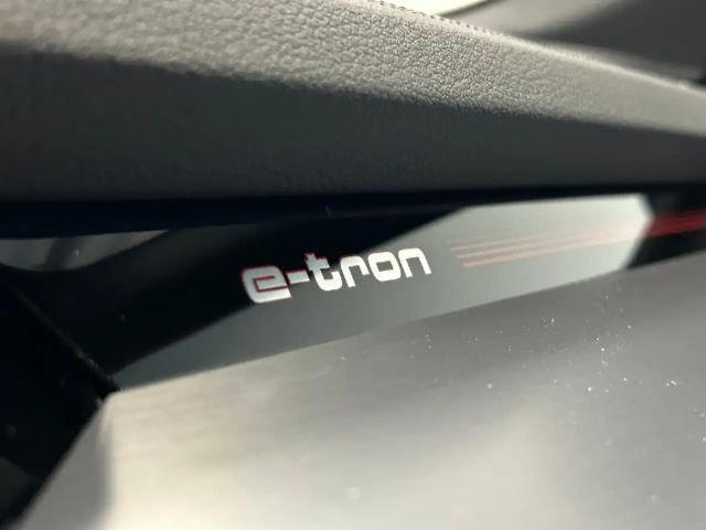 Audi e-tron 55 Quattro S-Line Sportback