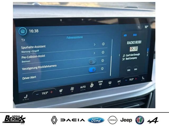 Ford Focus EcoBoost Titanium