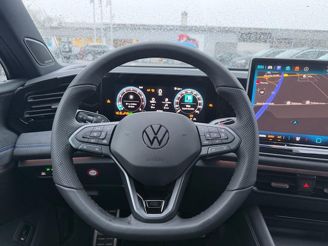 Volkswagen Tiguan 2.0 TSI 4Motion DSG R-Line