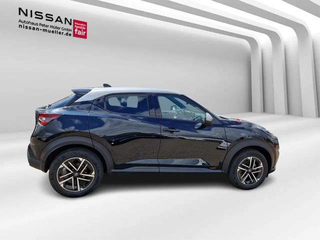 Nissan Juke DIG-T N-Connecta