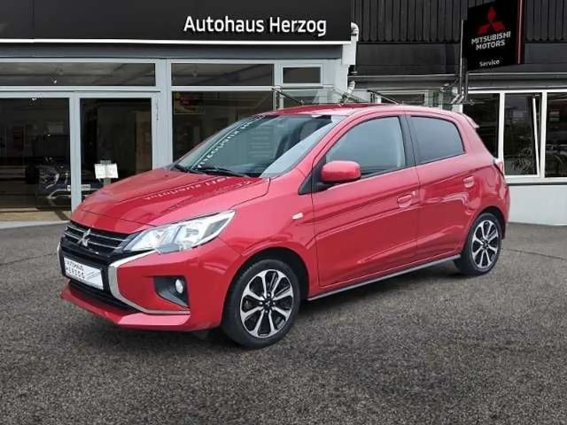 Mitsubishi Space Star MIVEC Star