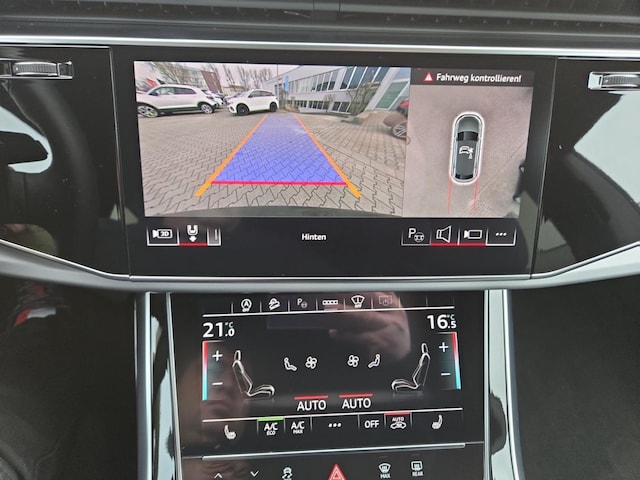 Audi Q8 45 TDI Quattro