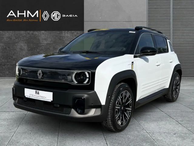 Renault 4 Comfort Electric Iconic