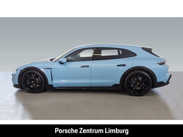 Porsche Taycan Cross Turismo Turbo