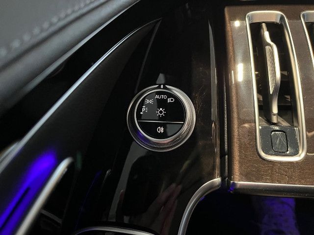 Mercedes-Benz S 450 Sedan