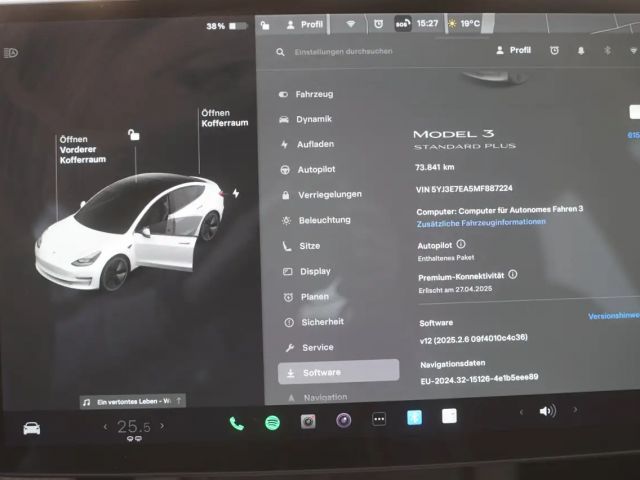Tesla Model 3 Standard Range