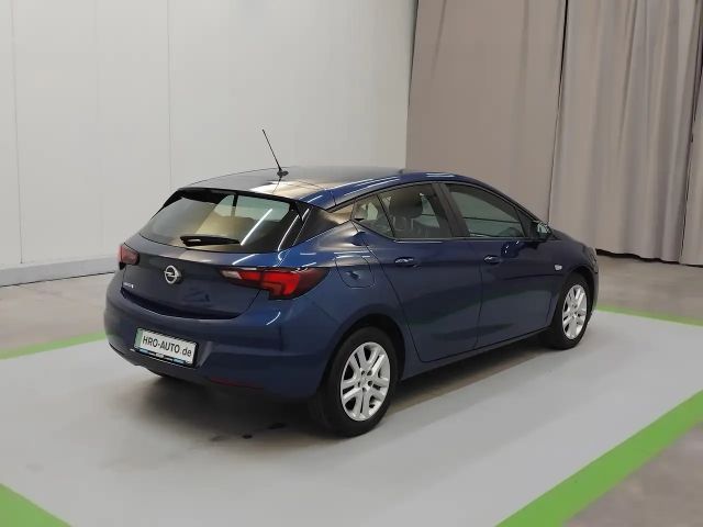 Opel Astra 1.2 Turbo Edition Turbo