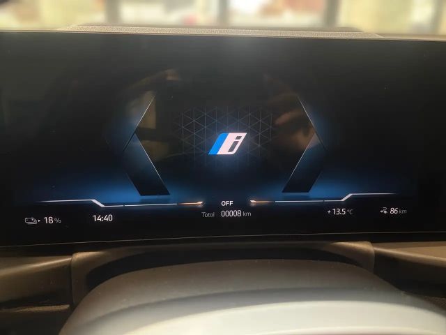 BMW i4 Coupé eDrive40