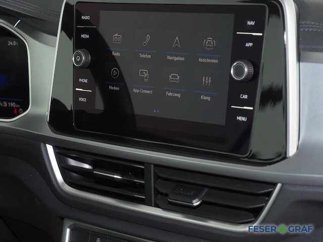 Volkswagen T-Roc 1.0 TSI Cabriolet Style