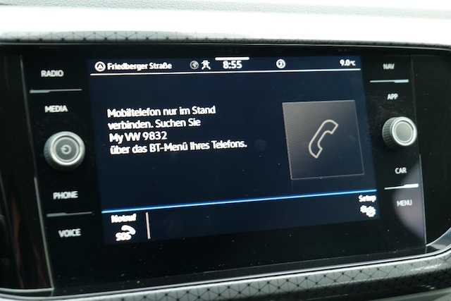 Volkswagen T-Cross 1.5 TSI DSG