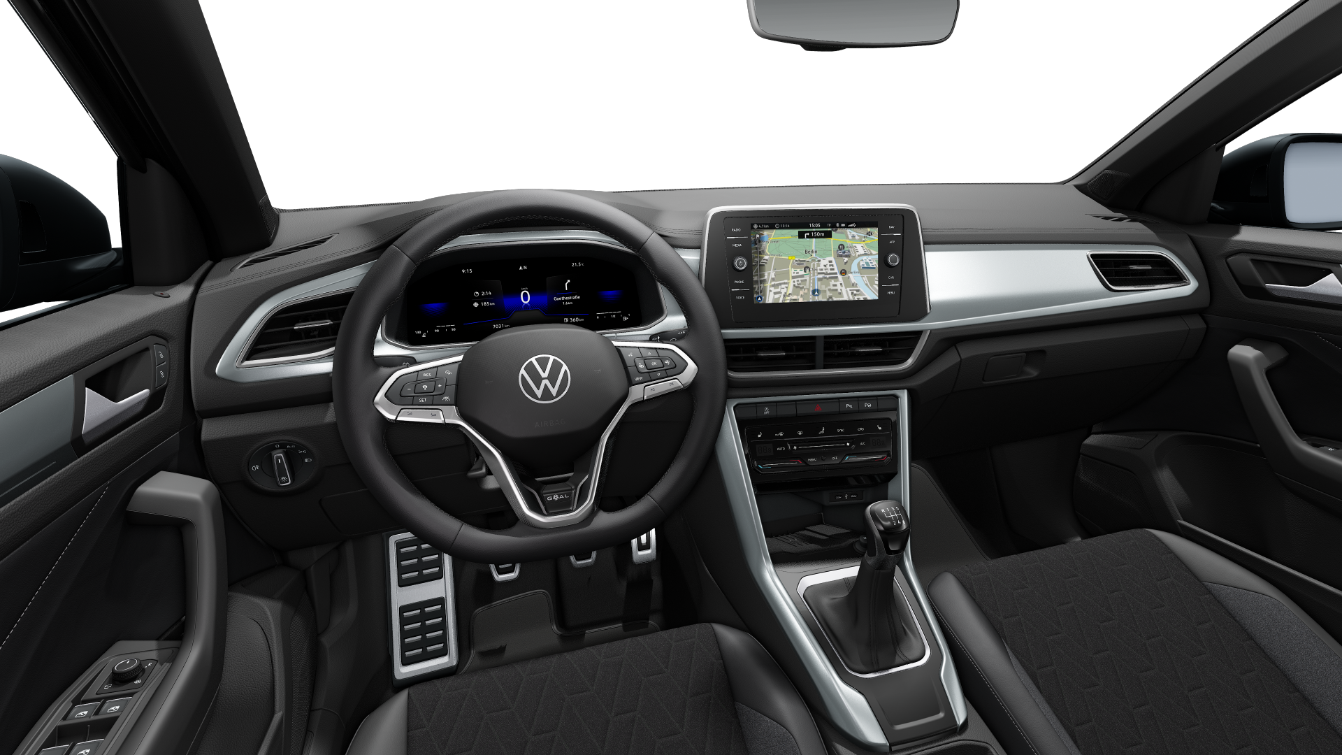 Volkswagen T-Roc 1.0 TSI