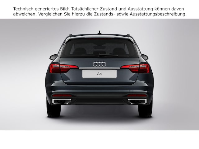 Audi A4 35 TFSI Avant S-Tronic