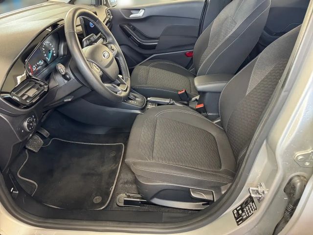 Ford Fiesta Titanium