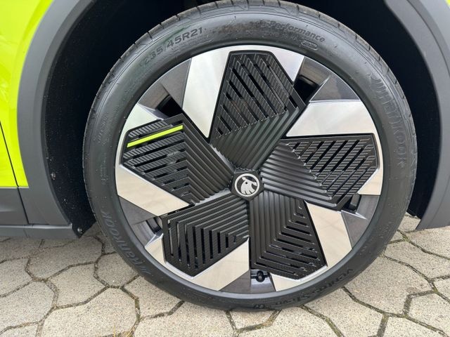 Skoda Elroq ELROQ RS*MAXX*360°Cam*AHK*21Zoll*Wärmepumpe*