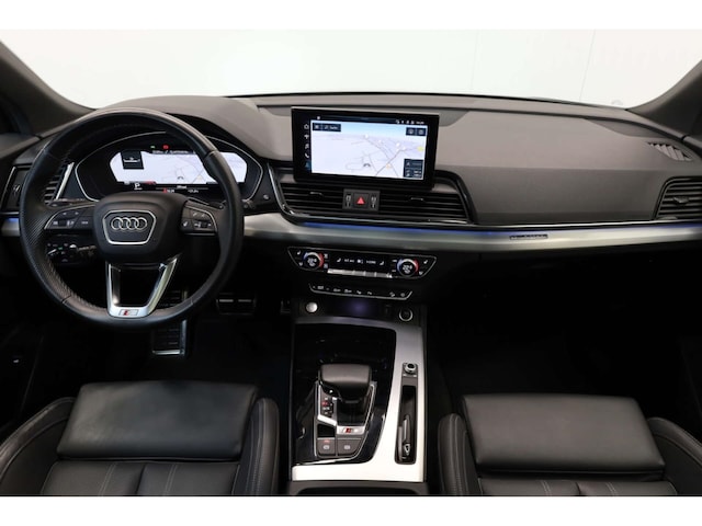 Audi SQ5 SUV TDI tiptronic Audi SQ5 SUV