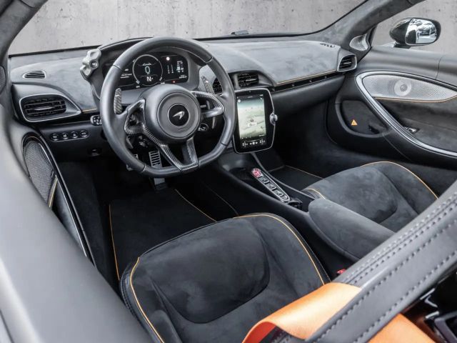 McLaren Artura MSO XP Green, Technology Pack, Black Pack