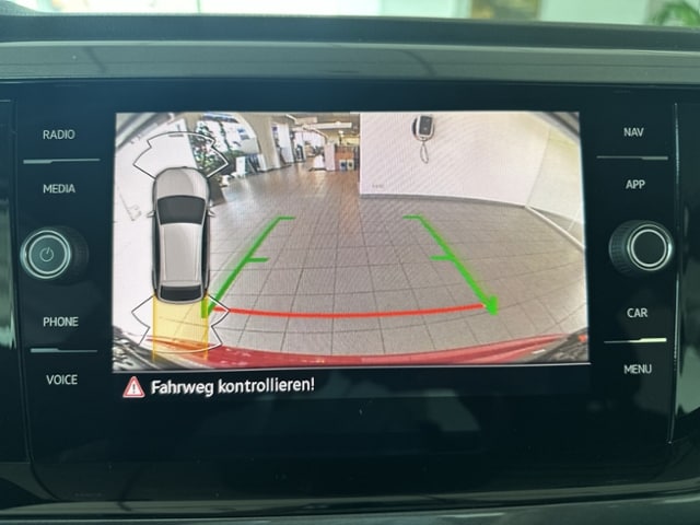 Volkswagen Taigo 1.5 TSI DSG