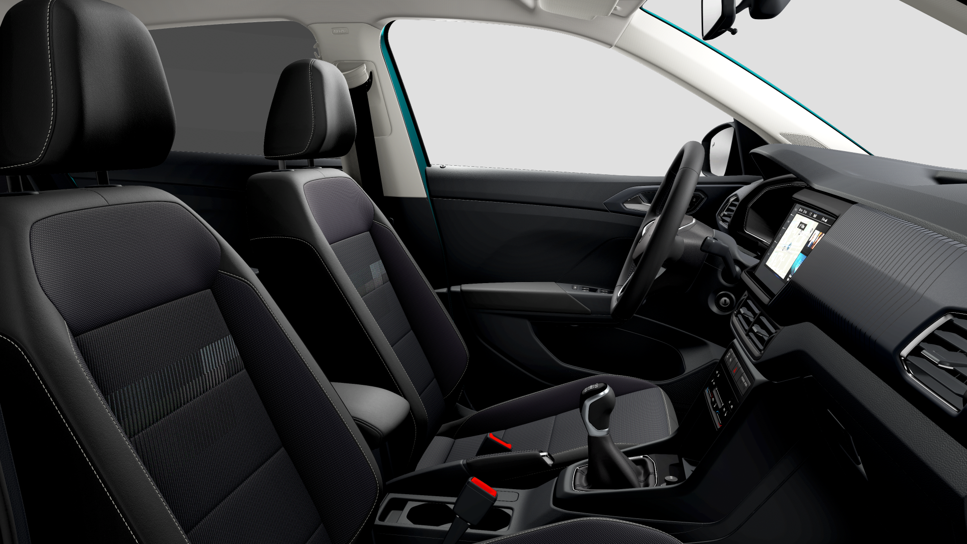 Volkswagen T-Cross 1.0 TSI Style