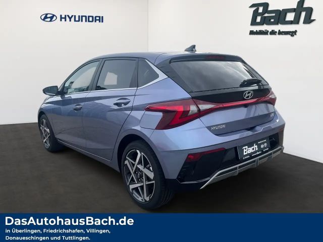 Hyundai i20 2WD Prime T-GDi