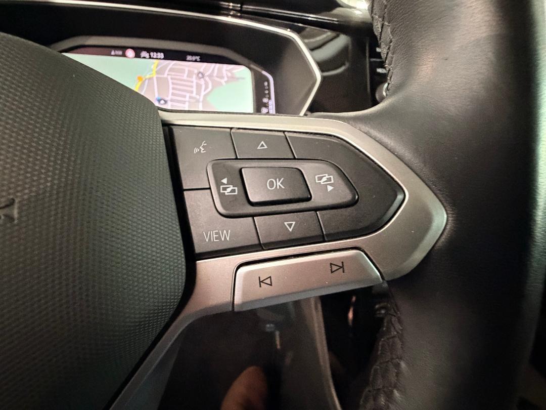 Volkswagen T-Cross Style