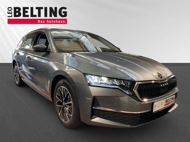 Skoda Octavia 1.5 TSI Combi