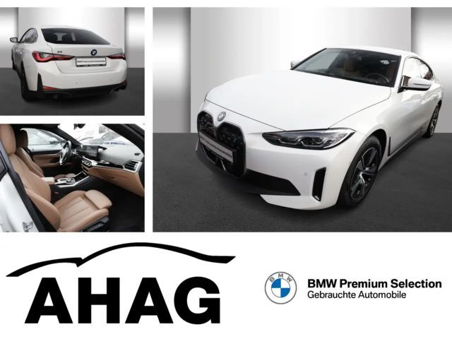 BMW i4 Sedan eDrive40