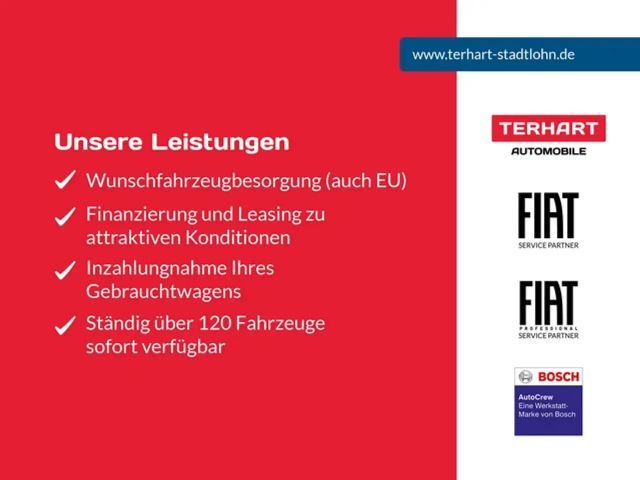 Fiat 600e Hybrid Basis 1.2/Tempomat/PDC/LED/Klima