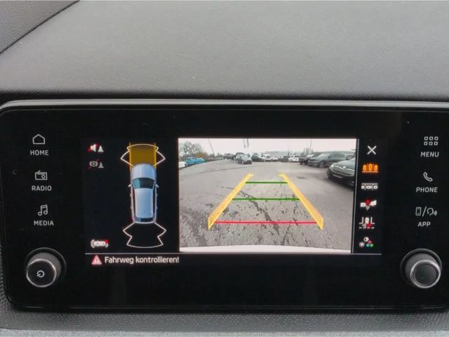 Skoda Kamiq 1.0 TSI Selection