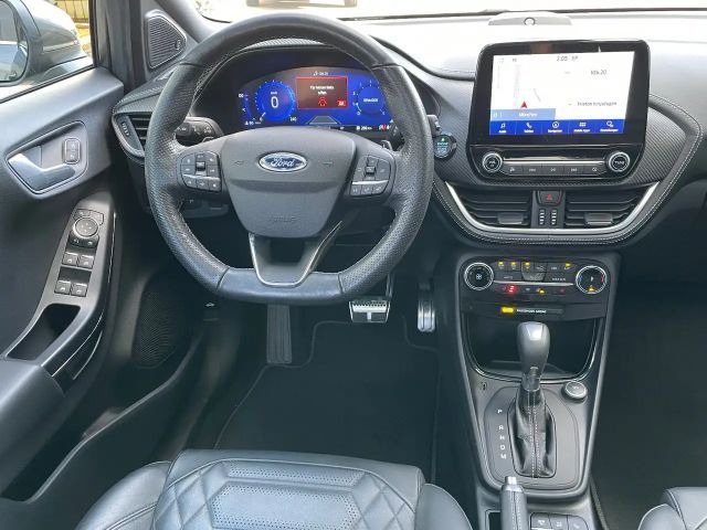 Ford Puma ST Line Vignale