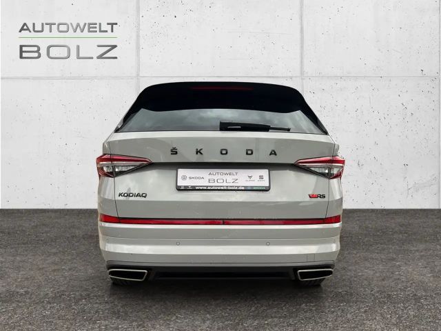 Skoda Kodiaq 2.0 TSI 4x4 RS