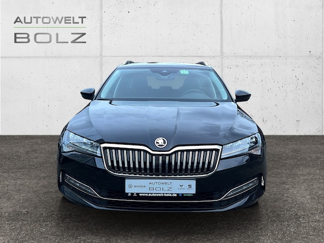 Skoda Superb 1.5 TSI Combi Style Style
