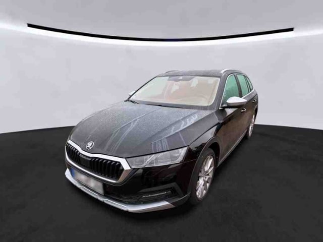 Skoda Octavia 2.0 TDI 4x4 Combi
