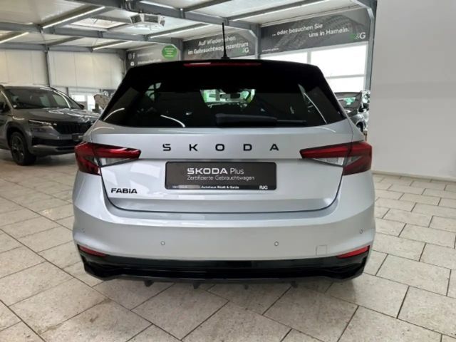 Skoda Fabia 1.0 TSI Monte Carlo