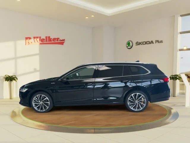 Skoda Superb 2.0 TDI Combi