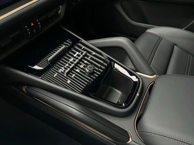 Porsche Cayenne Black Edition Coupé