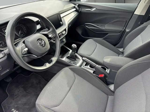 Skoda Fabia 1.0 TSI Ambition