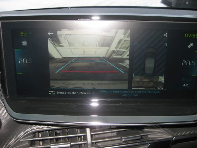 Peugeot E-208 GT-Line