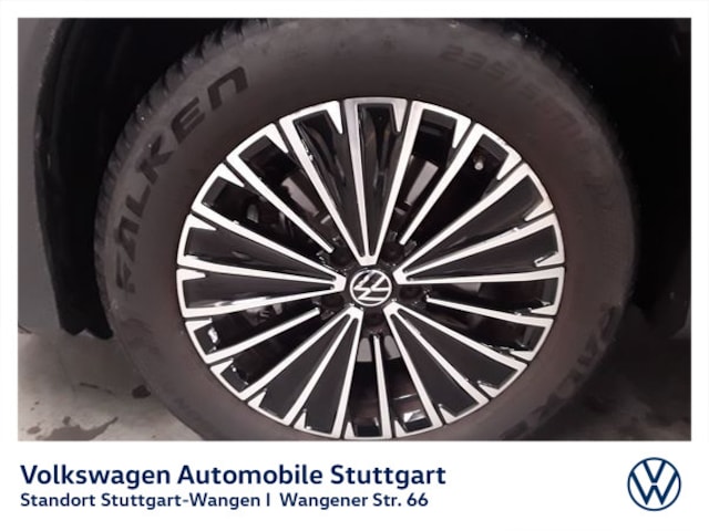 Volkswagen Tayron 1.5 TSI DSG Life